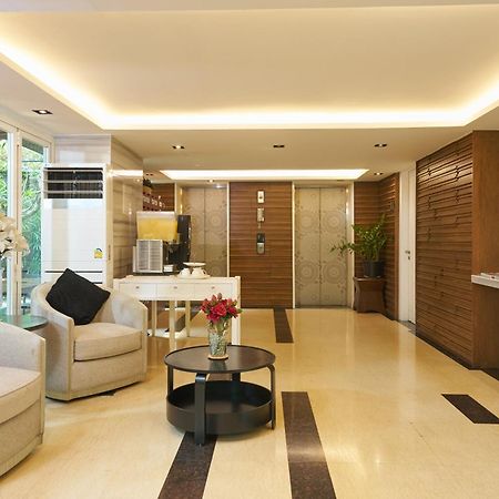 Shine Aparthotels Sukhumvit Thonglor Bangkok Bagian luar foto