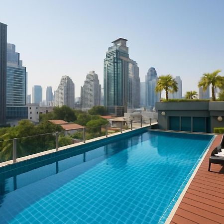 Shine Aparthotels Sukhumvit Thonglor Bangkok Bagian luar foto