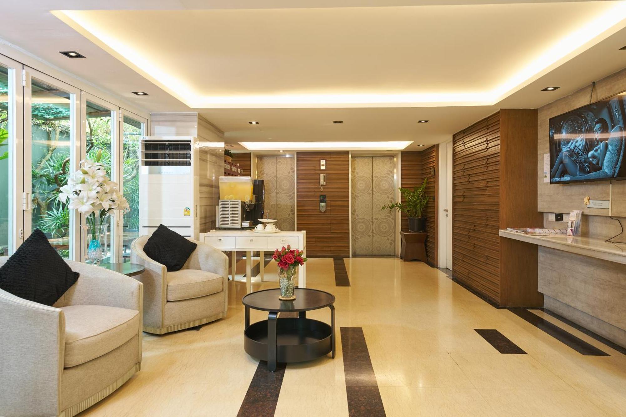 Shine Aparthotels Sukhumvit Thonglor Bangkok Bagian luar foto