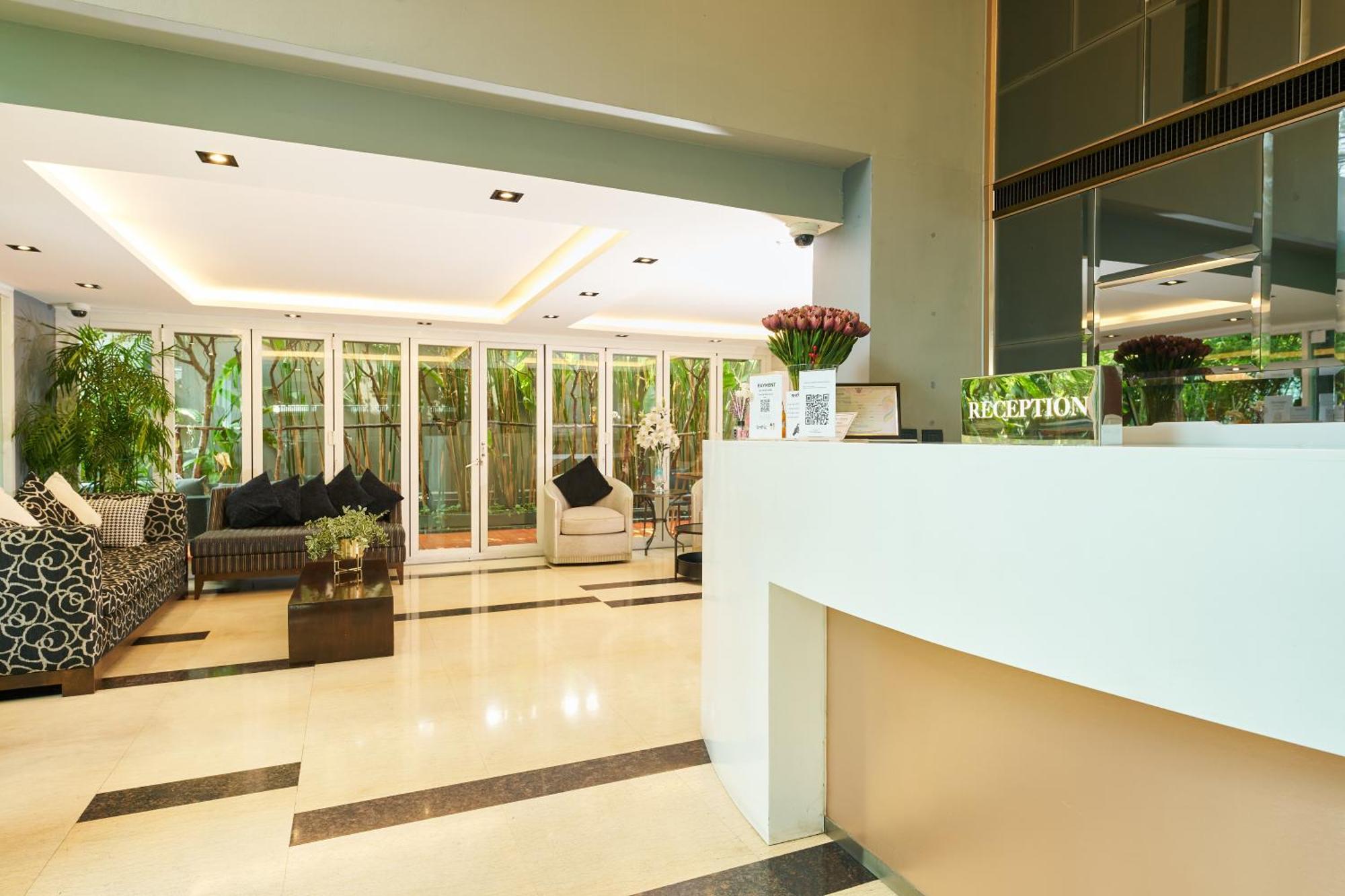 Shine Aparthotels Sukhumvit Thonglor Bangkok Bagian luar foto