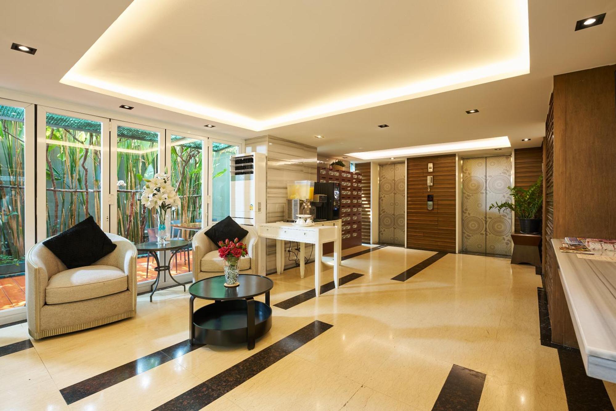 Shine Aparthotels Sukhumvit Thonglor Bangkok Bagian luar foto