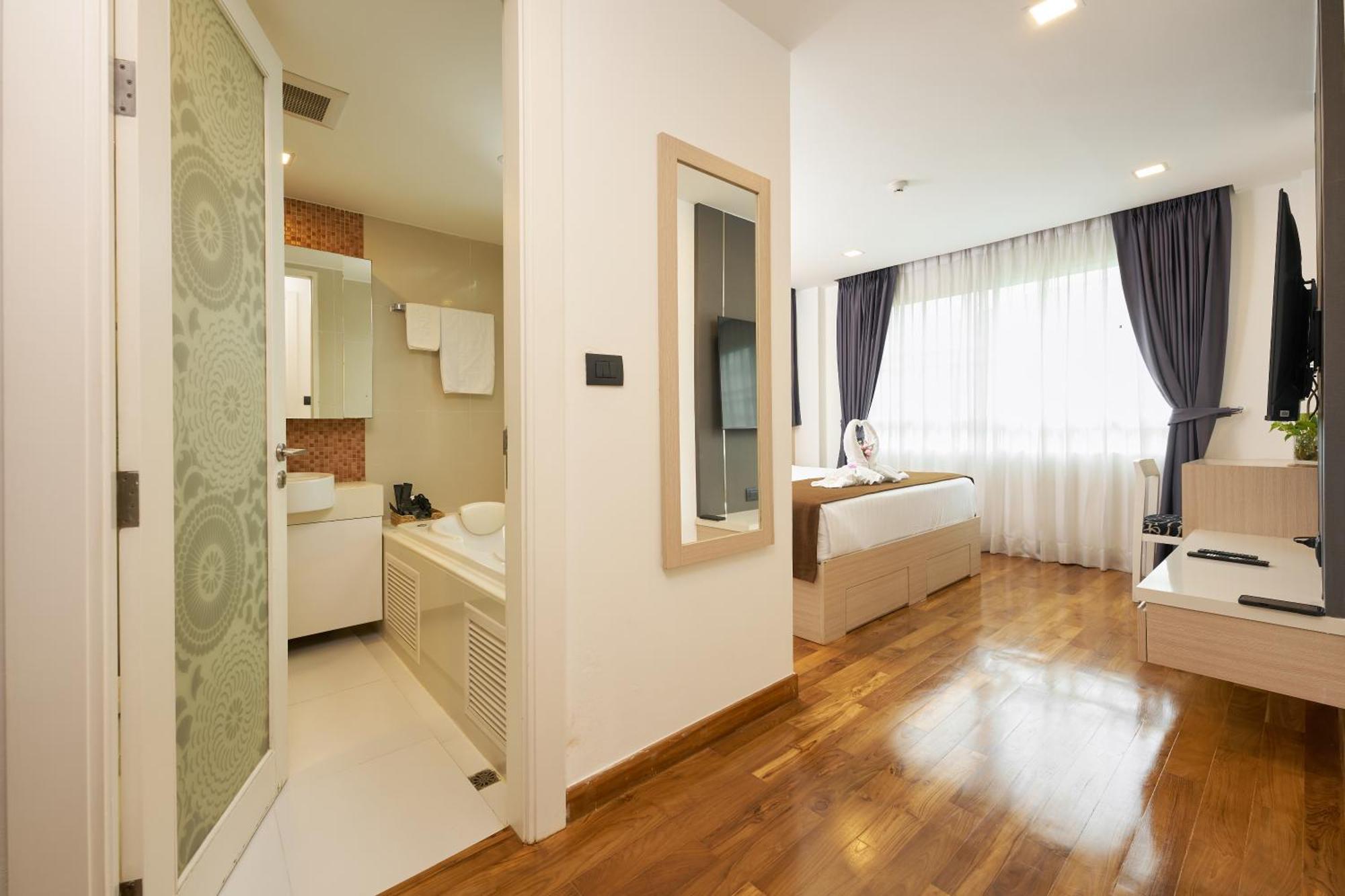 Shine Aparthotels Sukhumvit Thonglor Bangkok Bagian luar foto