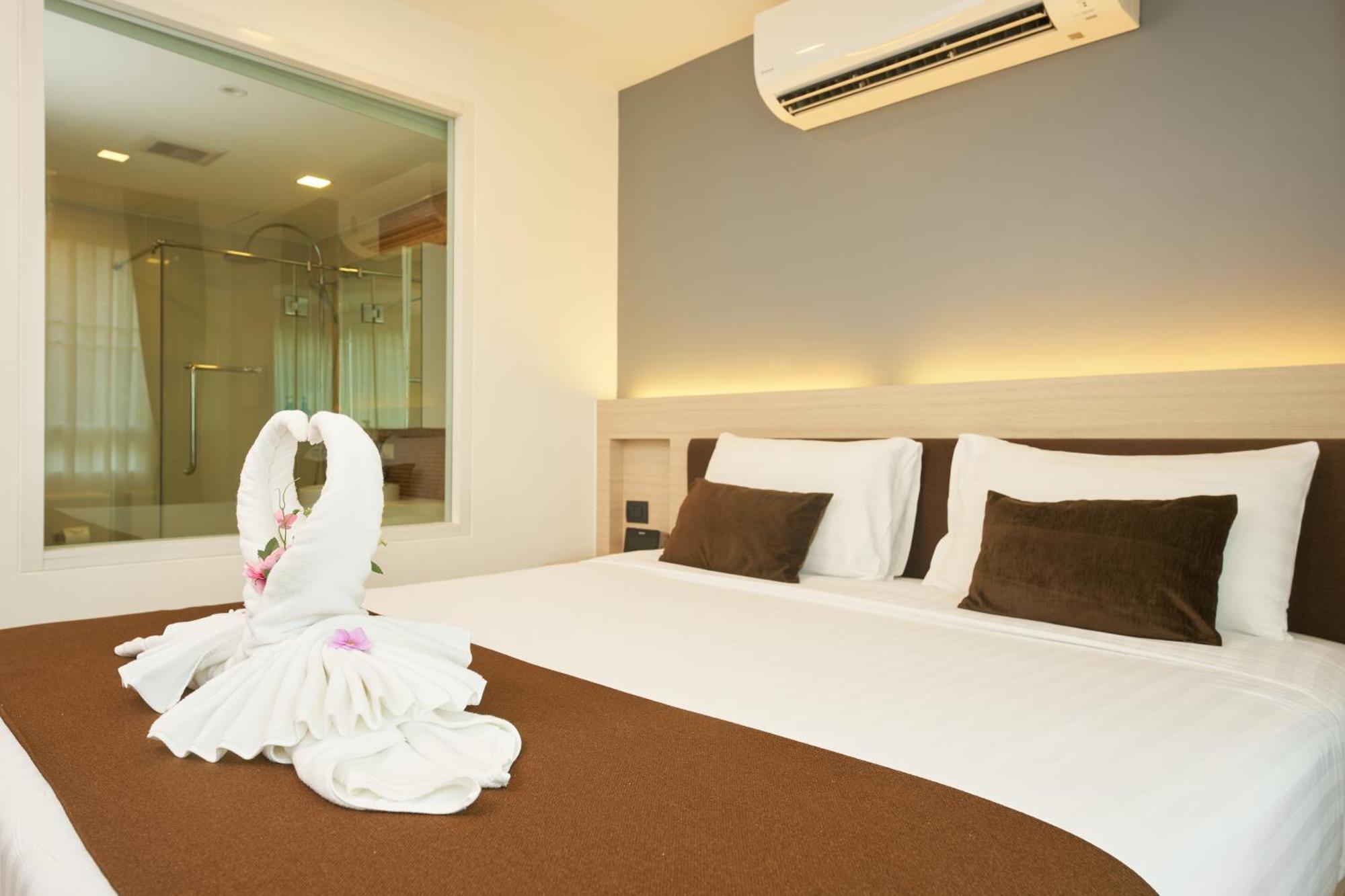 Shine Aparthotels Sukhumvit Thonglor Bangkok Bagian luar foto