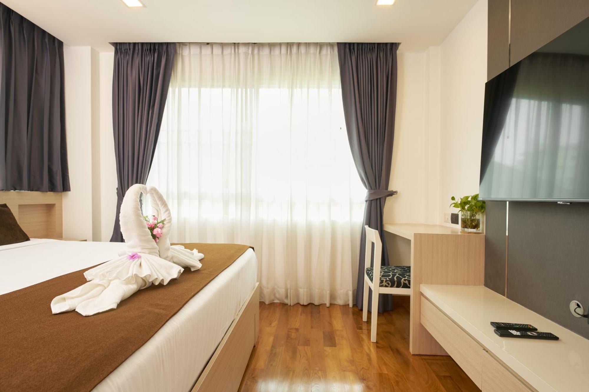 Shine Aparthotels Sukhumvit Thonglor Bangkok Bagian luar foto