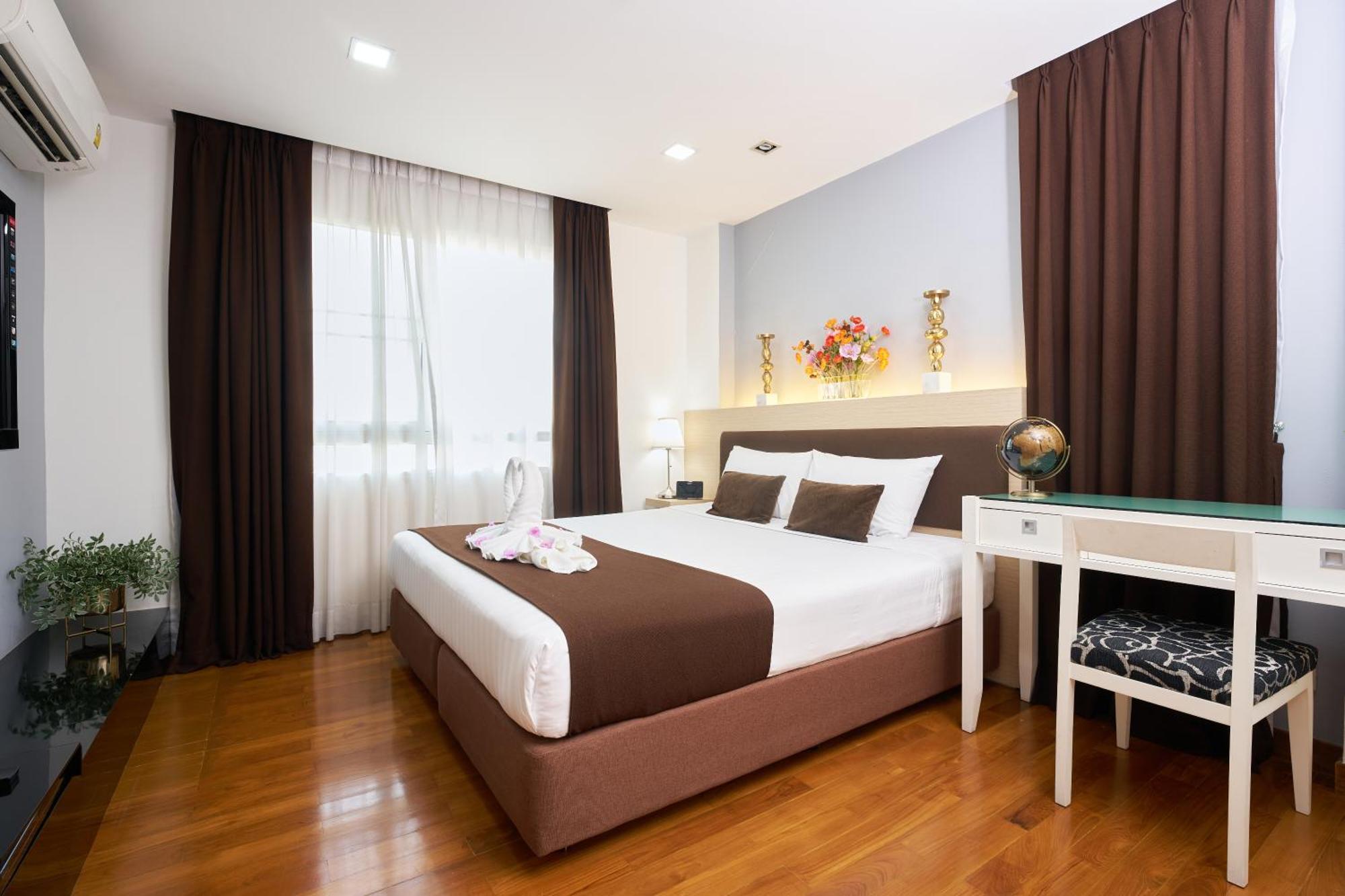 Shine Aparthotels Sukhumvit Thonglor Bangkok Bagian luar foto