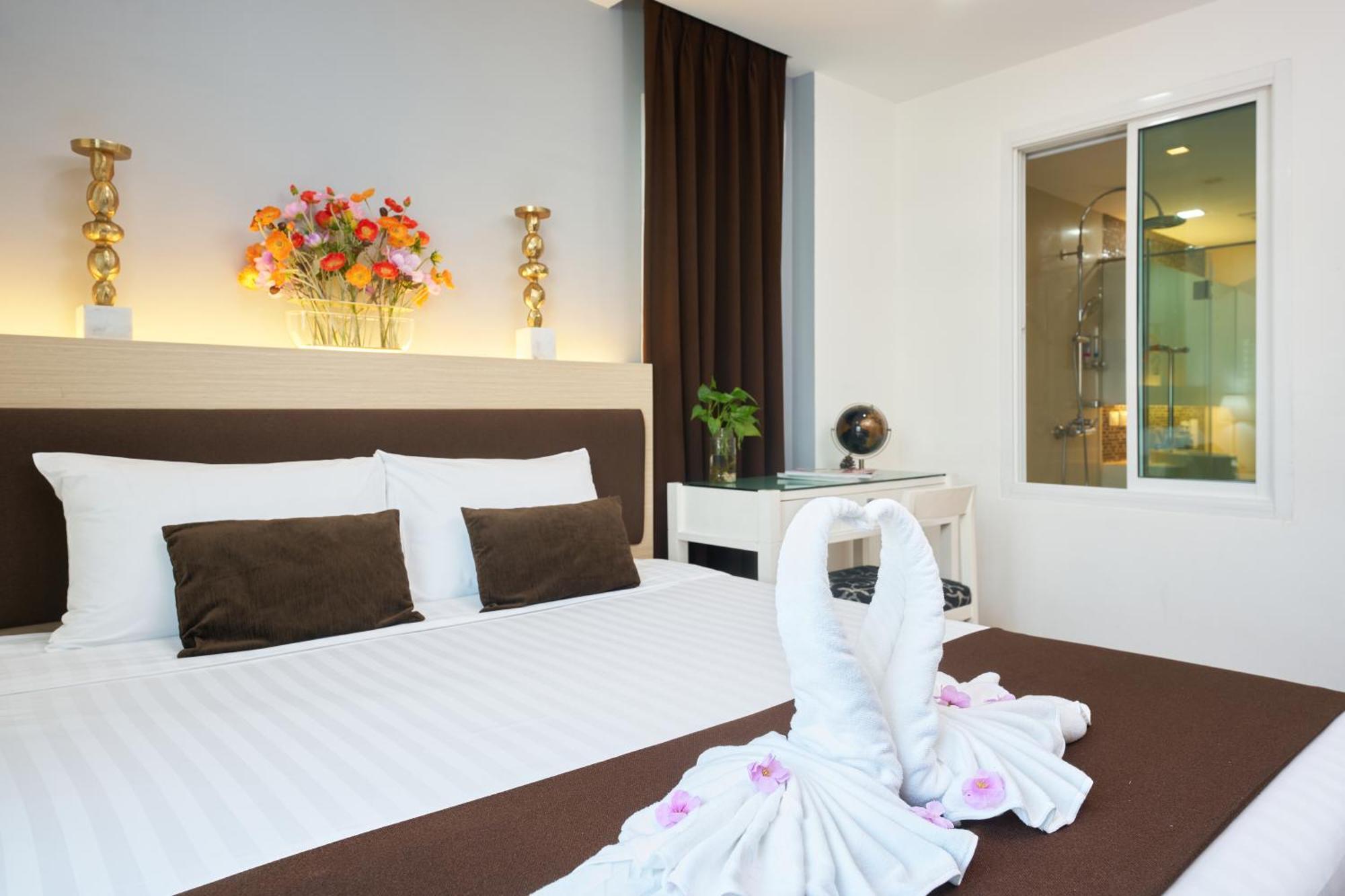 Shine Aparthotels Sukhumvit Thonglor Bangkok Ruang foto