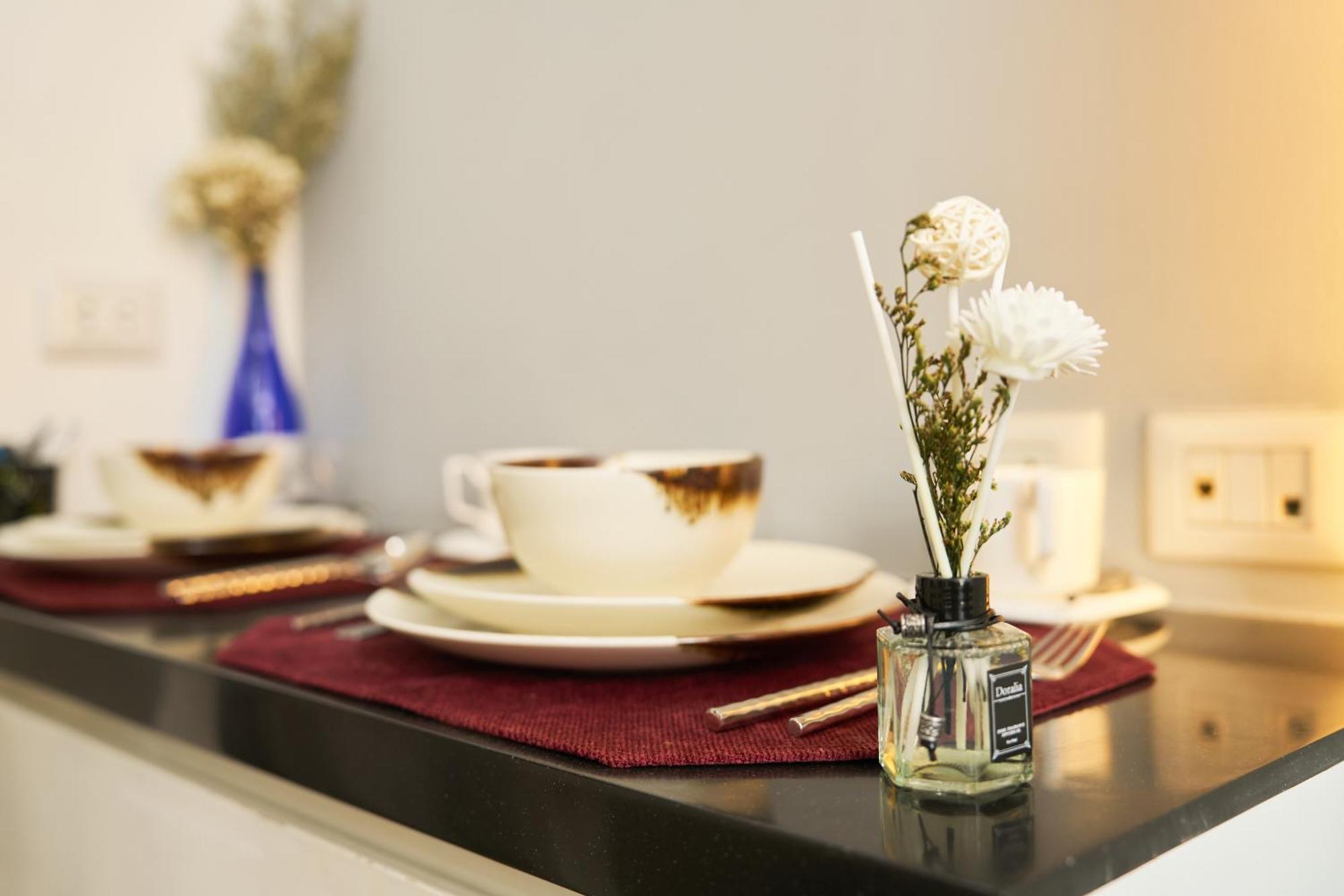 Shine Aparthotels Sukhumvit Thonglor Bangkok Ruang foto