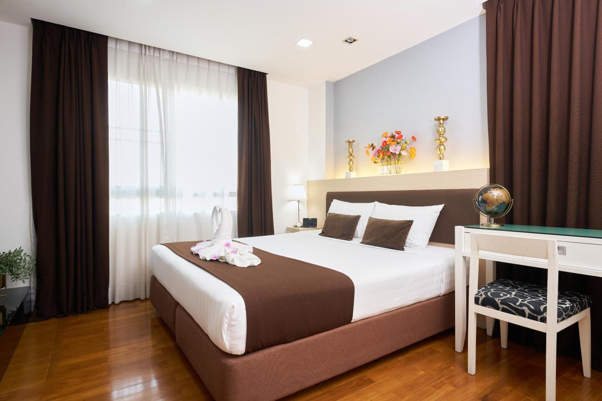 Shine Aparthotels Sukhumvit Thonglor Bangkok Bagian luar foto