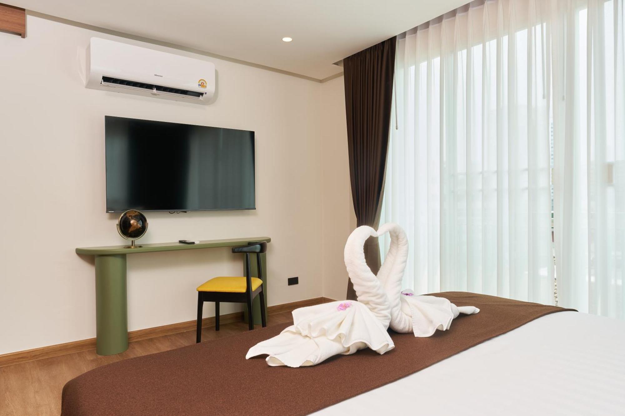 Shine Aparthotels Sukhumvit Thonglor Bangkok Bagian luar foto