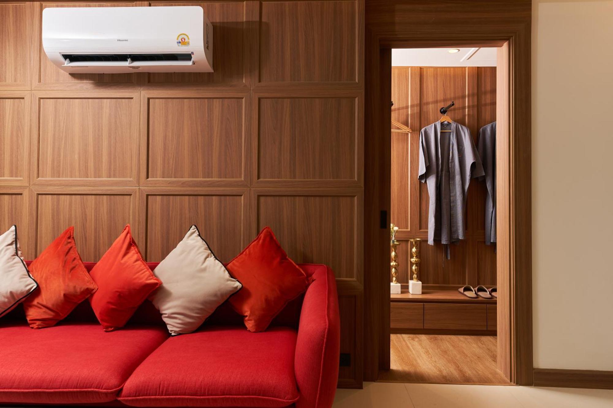 Shine Aparthotels Sukhumvit Thonglor Bangkok Bagian luar foto