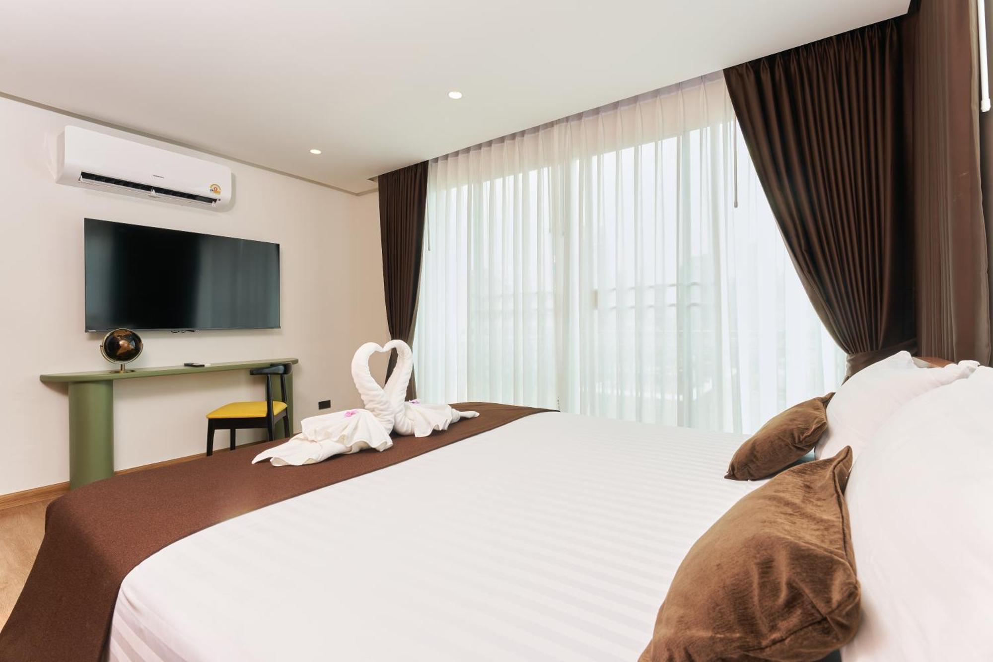 Shine Aparthotels Sukhumvit Thonglor Bangkok Bagian luar foto