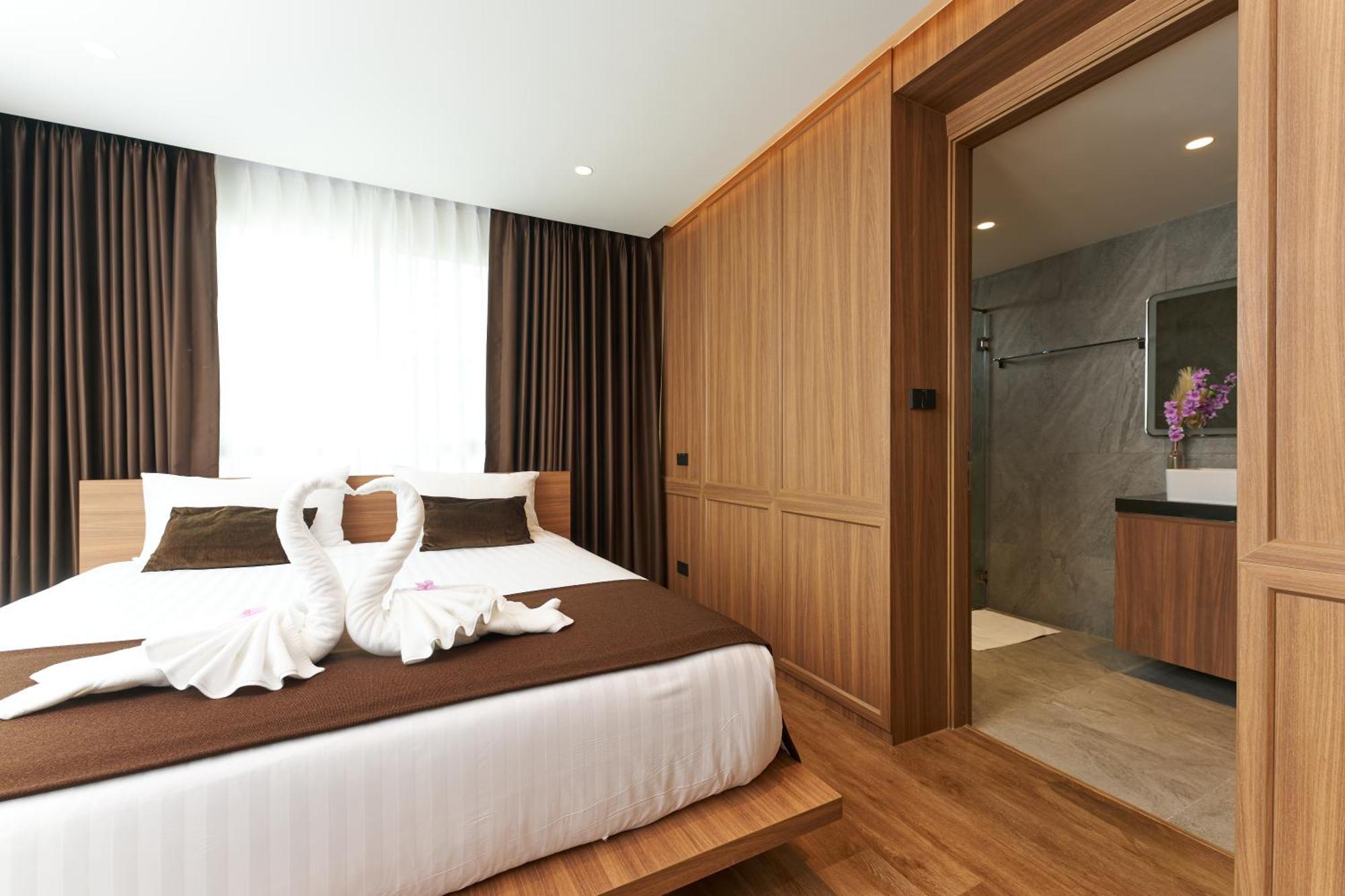 Shine Aparthotels Sukhumvit Thonglor Bangkok Bagian luar foto