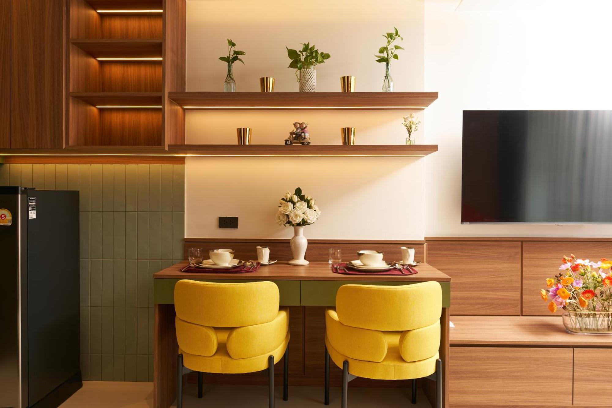 Shine Aparthotels Sukhumvit Thonglor Bangkok Bagian luar foto