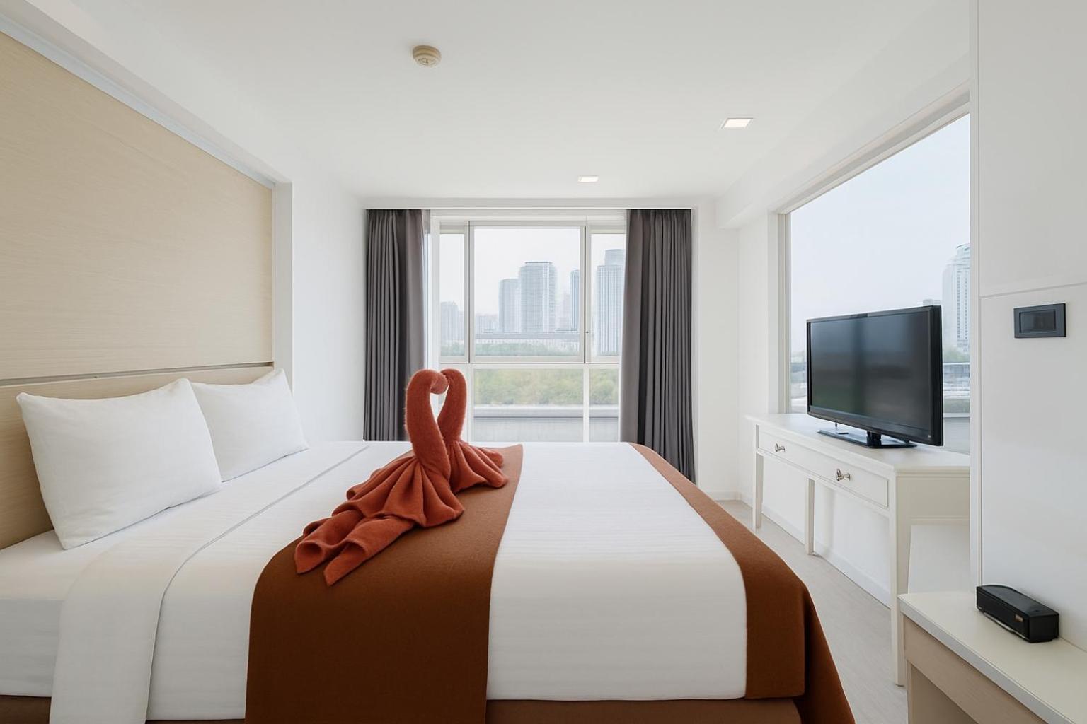 Shine Aparthotels Sukhumvit Thonglor Bangkok Bagian luar foto