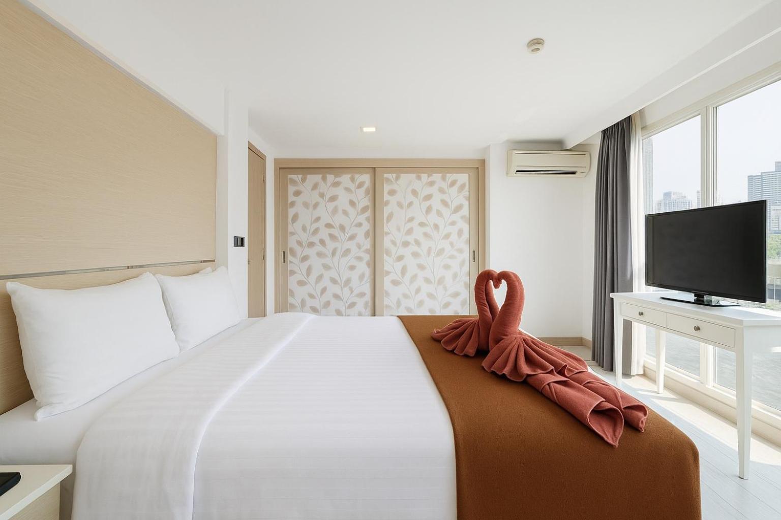 Shine Aparthotels Sukhumvit Thonglor Bangkok Bagian luar foto