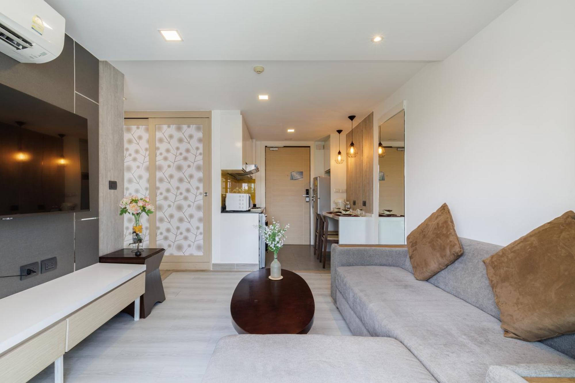 Shine Aparthotels Sukhumvit Thonglor Bangkok Bagian luar foto